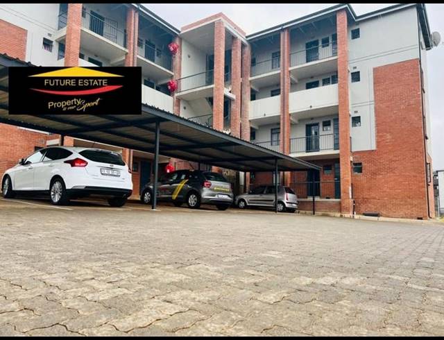 2 BEDROOM APARTMENT FOR SALE IN FLEURHOF